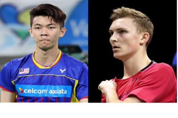 All England - Lee Zii Jia pernah kalahkan Axelsen