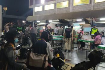 Satpol PP Sleman temukan sejumlah tempat usaha melanggar PPKM