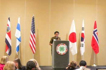 Abdul, pelajar desa Gorontalo Utara peraih beasiswa USA dan Jerman