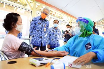 Hipprada Jateng diminta ikut dukung vaksinasi lansia