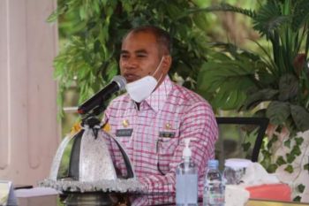Pemprov Bangka Belitung bantu pembangunan masjid di Sulbar