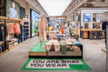 Levi's punya toko terbesar di Indonesia