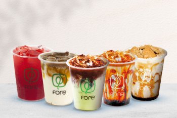 Varian minuman yang bisa dinikmati tanpa bikin kantong bolong
