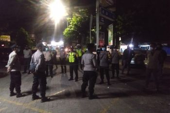 Polsekta Sukarame gelar razia balap liar