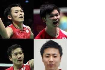 All England - Endo/Watanabe lebih sering menang