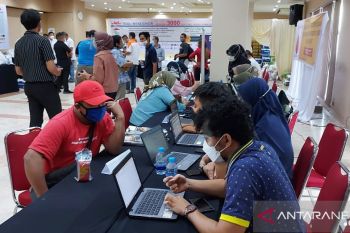 Relawan Peduli COVID-19 Riau target 3000 kantong darah