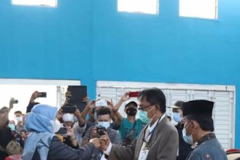 Bawaslu Pesisir Barat adakan bimtek sistem informasi penyelesaian sengketa