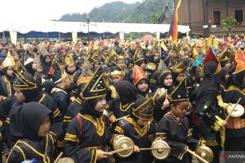 Tanah Datar usulkan festival pesona Minangkabau masuk dalam kalender event nusantara 2021