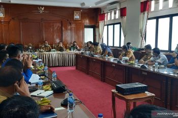 Pemkot persiapkan peresmian Pasar Rakyat Pariaman pada 30 Maret 2021