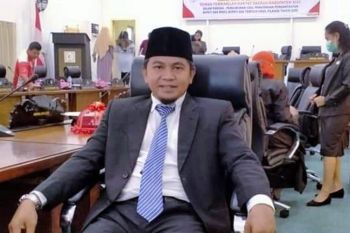 NasDem tunjuk Imran gantikan Torki dari jabatan Wakil Ketua DPRD Sigi