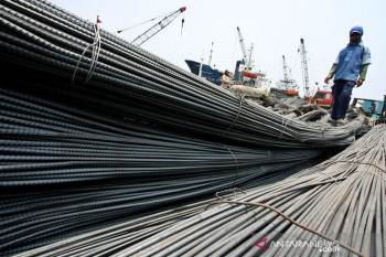 Presiden harap pabrik Hot Strip Mill 2 bantu  hemat devisa Rp29 triliun