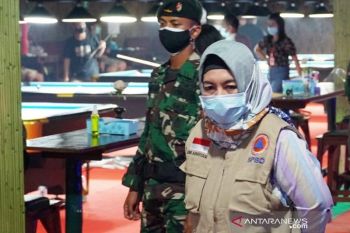 Tim Satgas Palangka Raya 'bingung' isolasi 22 warga binaan diduga positif COVID-19