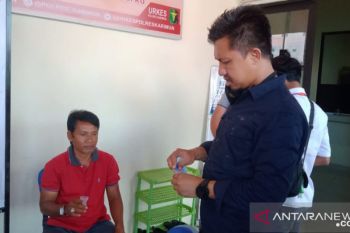 Polisi tetapkan seorang tersangka penyelundupan TKI ilegal