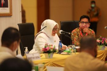 Pemprov Kepri dan KPK kolaborasi  untuk wujudkan Pemda bersih dan akuntabel