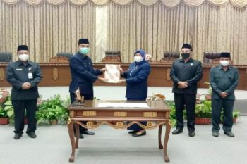 Pemkab Barito Utara kembali ajukan dua raperda ke DPRD
