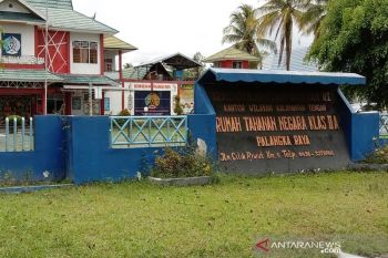 Kepala Rutan akui warga binaan positif COVID sudah dirawat di dua rumah sakit