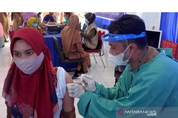 ASN Pemkab Sinjai kembali jalani vaksinasi COVID-19