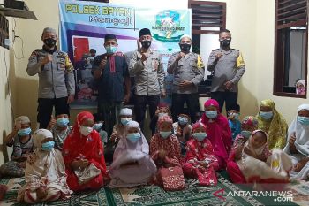 Polsek Bayan adakan "Yuk Ngaji bersama Polri"