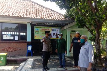 Kapolres Lobar apresiasi Desa Taman Ayu sukses tekan penyebaran COVID-19