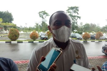 DPU Mimika genjot pekerjaan jalan arena PON XX Papua