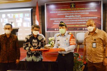 Kemenkumham Sulsel gandeng DPRD Enrekang terkait kerja sama produk hukum daerah