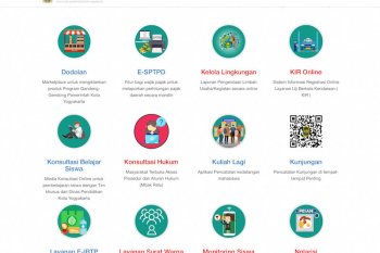Layanan konsultasi hukum Mbak Ratu bisa diakses lewat aplikasi JSS