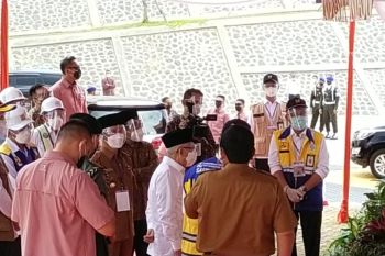 Bendung Way Sekampung dapat berfungsi sebagai lahan konservasi