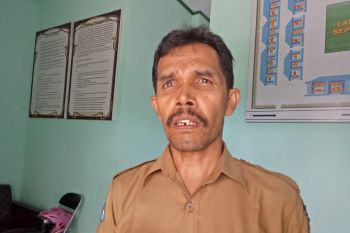SMA Negeri 1 Mimika masih laksanakan pembelajaran jarak jauh