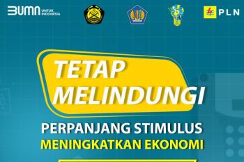 PLN siap jalankan keputusan pemerintah perpanjang stimulus listrik periode April -- Juni 2021