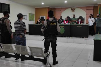 Pemerkosa bocah hingga tewas di Bima divonis hukuman mati