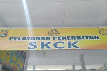 Polres Loteng Batasi Pelayanan SKCK Ditengah Pandemi Covid-19
