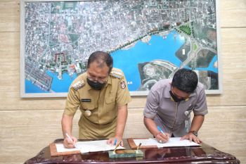 15.306 relawan Makassar Recover tercakup dalam program BPJAMSOSTEK