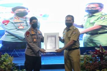 Kapolda Sulsel berharap tilang elektronik dijalankan dengan benar