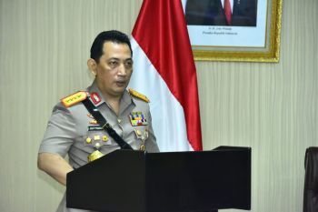 Buka Pendidikan Sespimti/Sespimen, Kapolri: waspadai kluster COVID-19