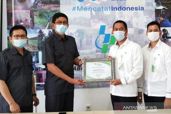 Dapatkan jaminan sosial, BPS Solok Selatan daftarkan petugas Susenas ke  BPJAMSOSTEK