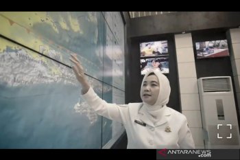 BMKG: Sebagian kota besar di Indonesia hujan  ringan hingga sedang