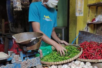 Lampung berencana adakan pasar murah untuk stabilkan harga bahan pokok