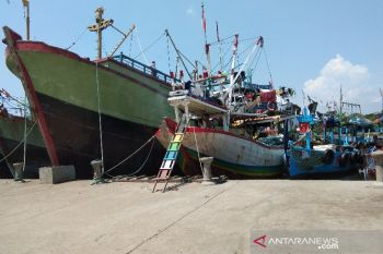 Nelayan Pekalongan kembali melaut