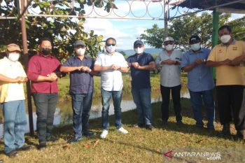Asisten Deputi BUMN apresiasi kinerja Pabrik Gula Takalar PTPN XIV