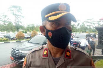 Polres Mimika: Area tambang Mile 50 masih ada kamp KKB