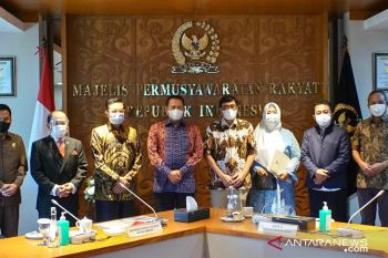 MPR: Badan Pengkajian fokus selesaikan substansi PPHN