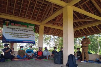 Masyarakat konservasi studi banding penanganan konflik manusia dan satwa