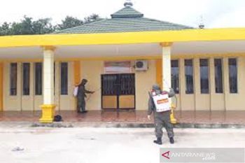 Sambut Ramadhan, masjid boleh di Kendari digunakan dengan protokol kesehatan
