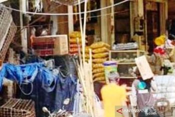 BBPOM Palembang kembali  temukan pangan berfomalin di pasar