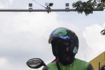 Sumatera Selatan terapkan  tilang online April 2021