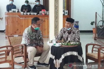 Kota Magelang bakal kerja sama bidang pariwisata dengan Temanggung
