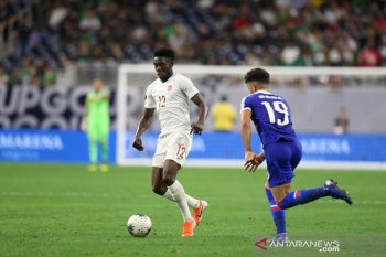 Kanada bersiap awali perjuangan menuju Piala Dunia 2022
