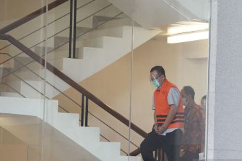 Kasus suap tersangka Edhy Prabowo dan kawan-kawan segera disidangkan