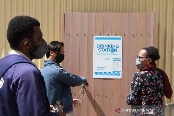 PT Freeport dukung Papua tingkatkan akses air bersih-layak