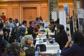 Promosi wisata Jogja Vaganza 2023 melibatkan peserta dari luar negeri
